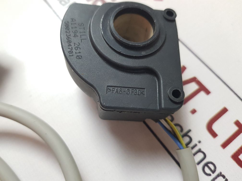 Still 645337 potentiometer (incls. cable & plug) 