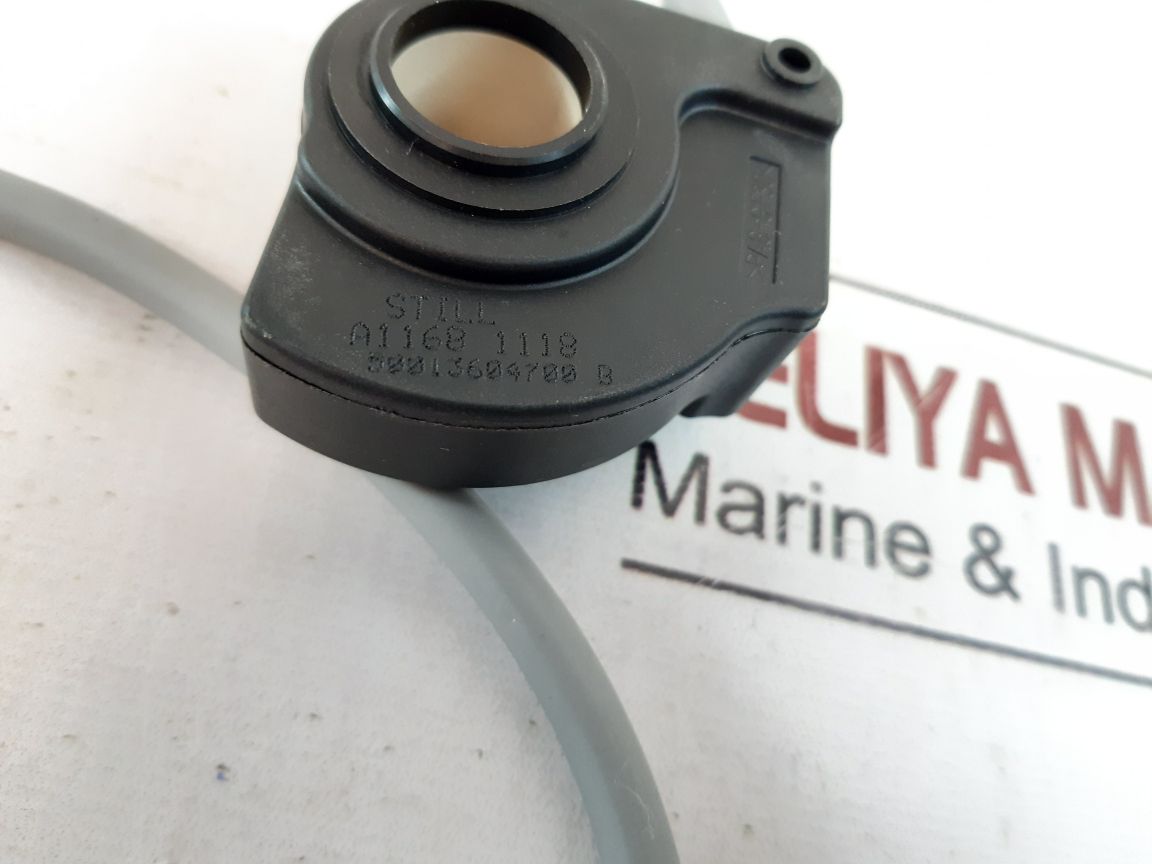 Still 645337 Potentiometer (Incls. Cable & Plug)