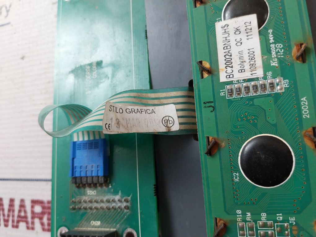 Stilo Grafica Kl Sn102 Colora Hd Display Module 94V-0