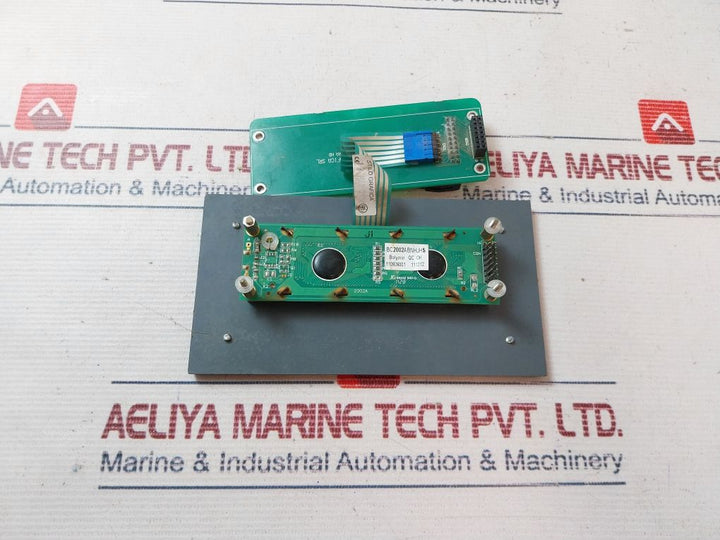 Stilo Grafica Kl Sn102 Colora Hd Display Module 94V-0