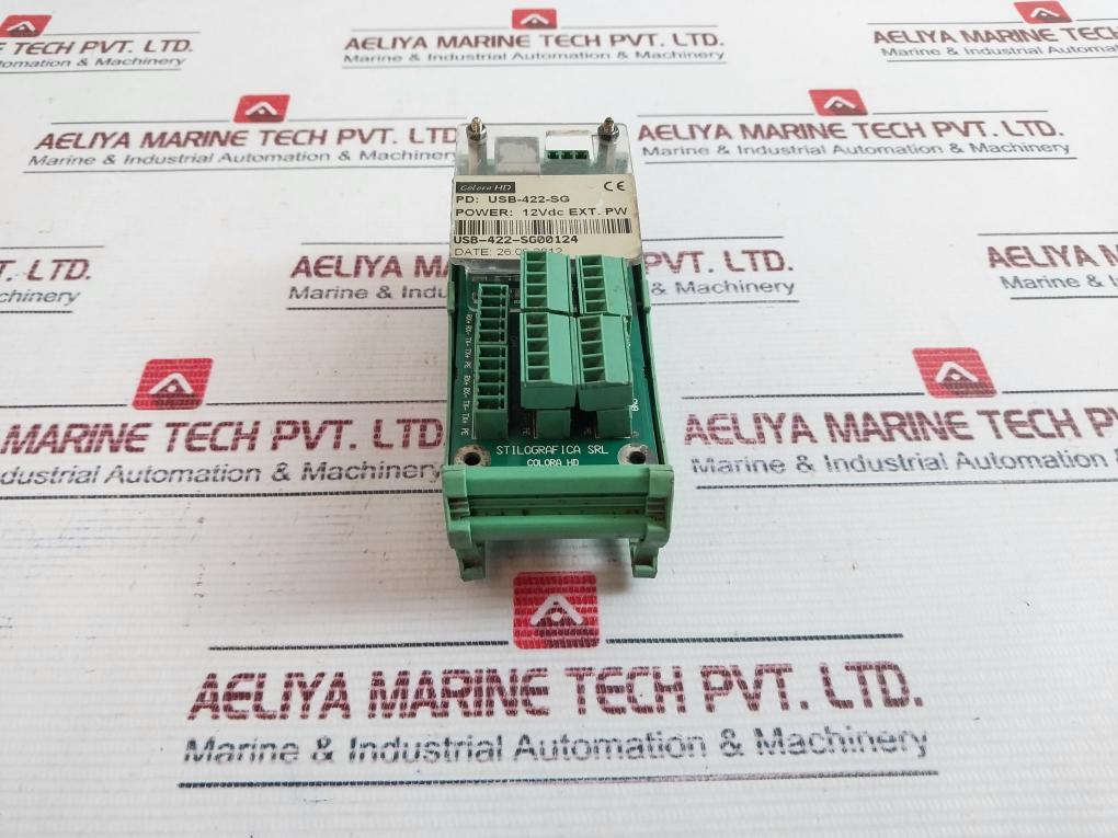 Stilo Grafica Usb-422-sg Profinet Interbus