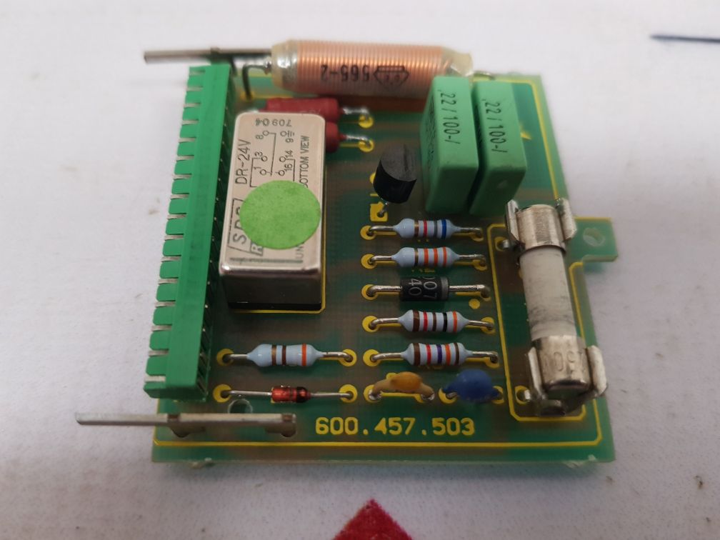Stl 600061210 21 Output Relay Card