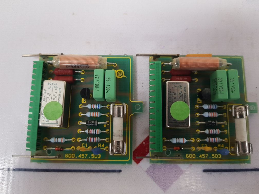 Stl 600061210 21 Output Relay Card