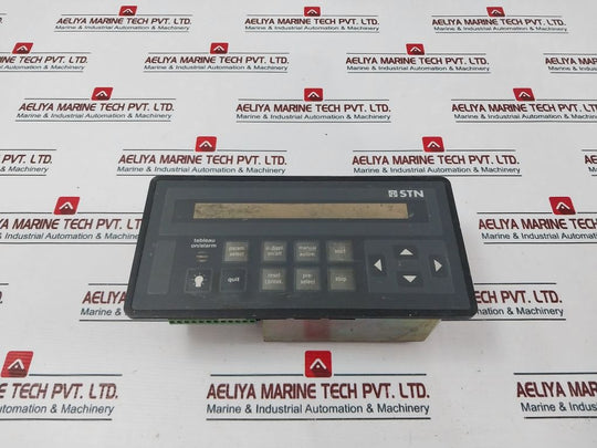 Stn +24V Signal Fire Alarm Control Display