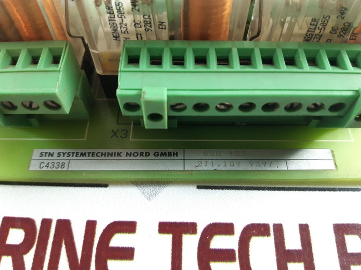 Stn Ssu 403 271.107 937 A Module
