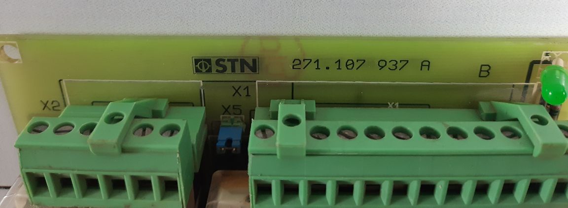 Stn Ssu 403 271.107 937 A Module
