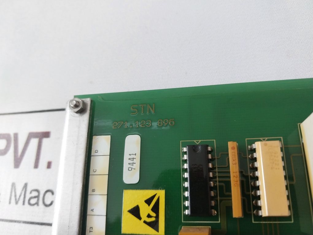 Stn Dea 401 Pcb Card 271.123 896