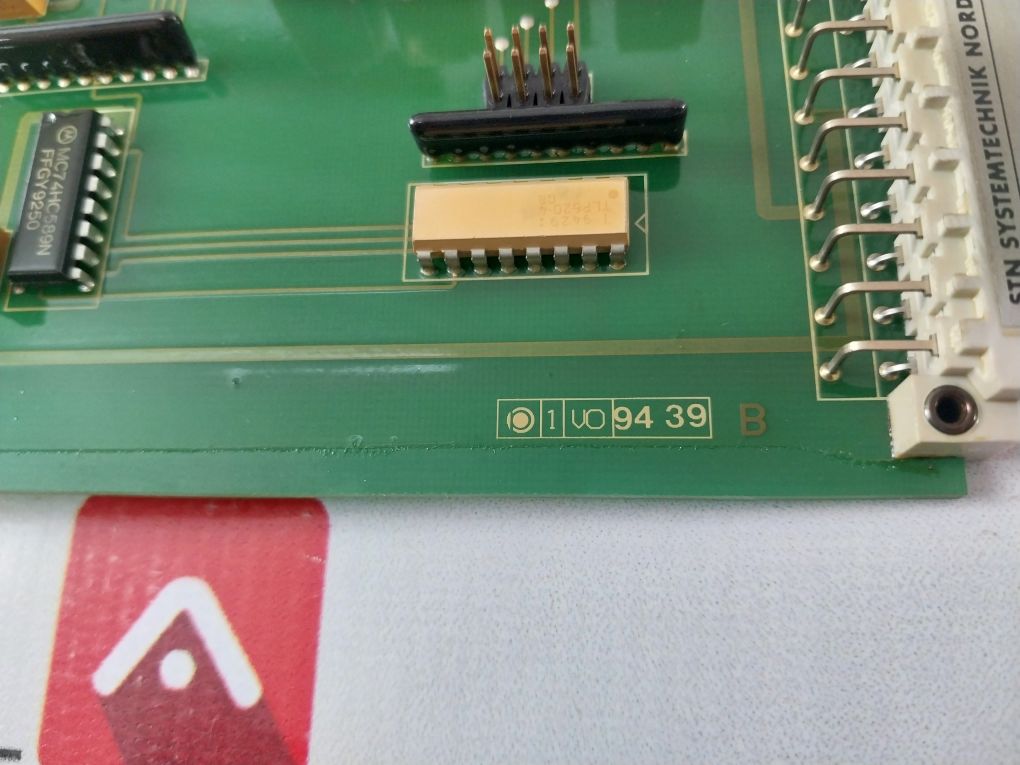 Stn Dea 401 Pcb Card 271.123 896