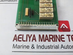Stn Dea 401 Pcb Card 271.123 896