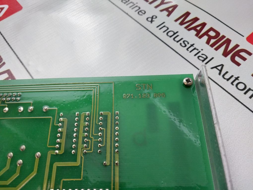 Stn Dea 401 Pcb Card 271.123 896