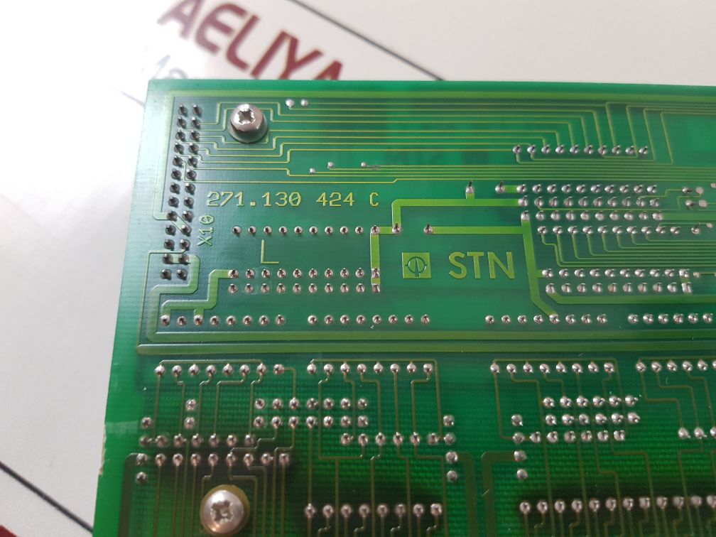 Stn 271.130 424 C Pcb Card