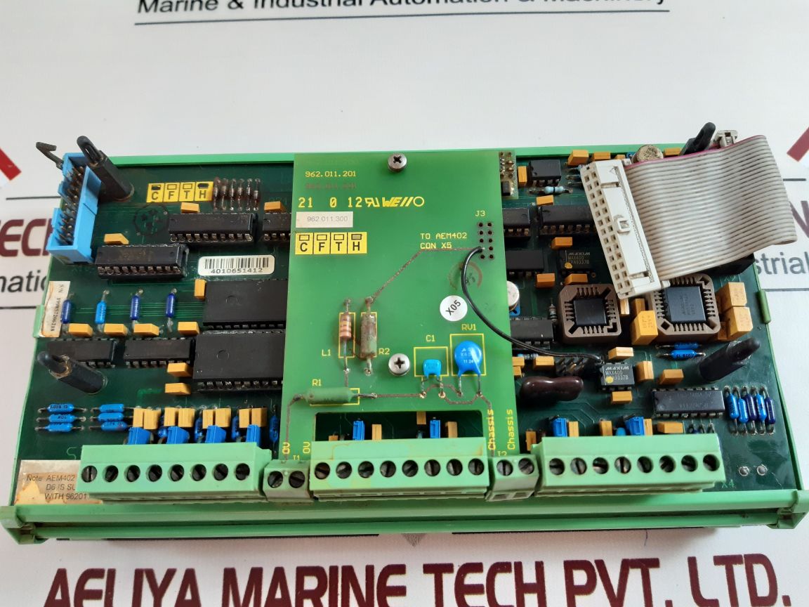 Stn Aem 402 Analog Input Module
