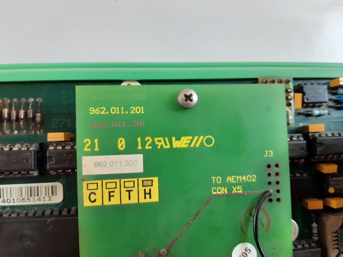 Stn Aem 402 Analog Input Module
