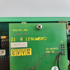 Stn Aem 402 Analog Input Module
