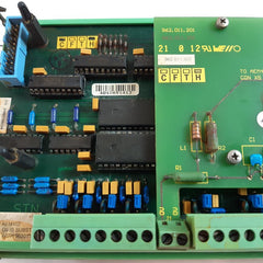 Stn Aem 402 Analog Input Module
