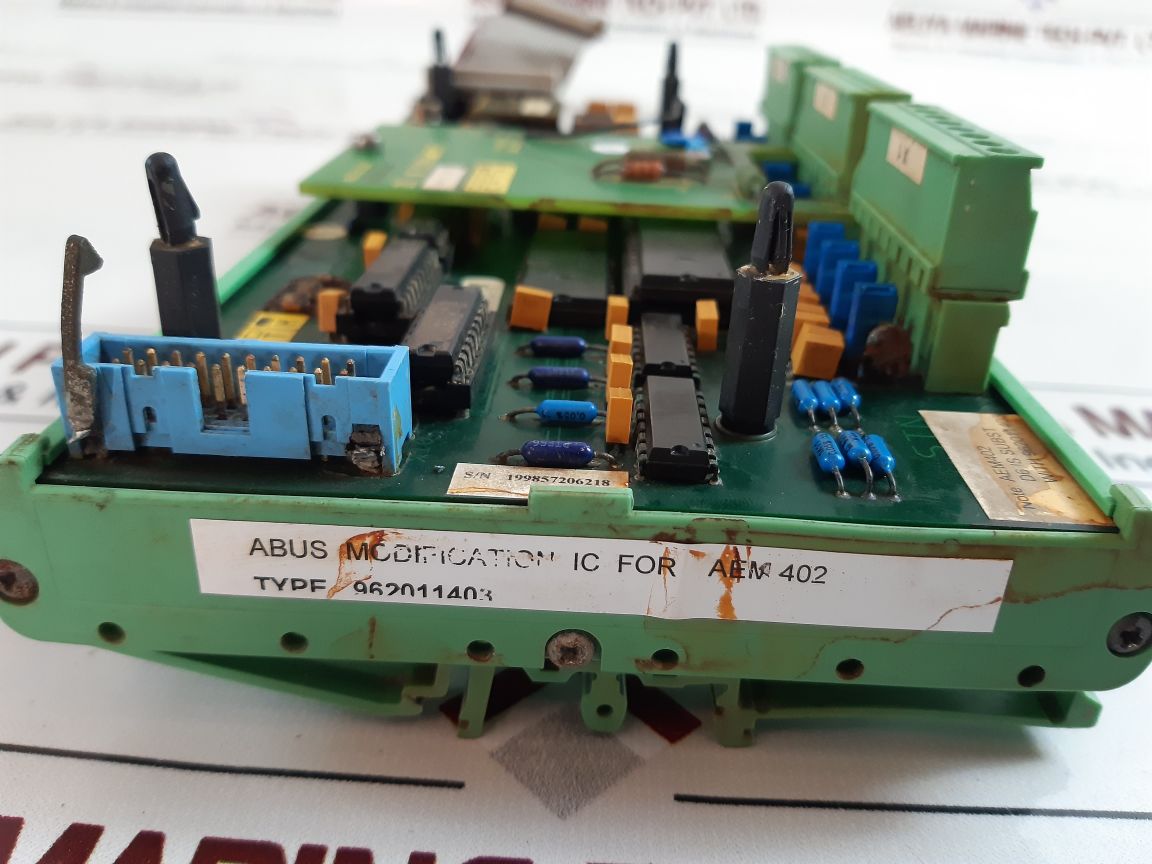 Stn Aem 402 Analog Input Module
