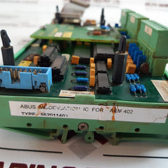 Stn Aem 402 Analog Input Module
