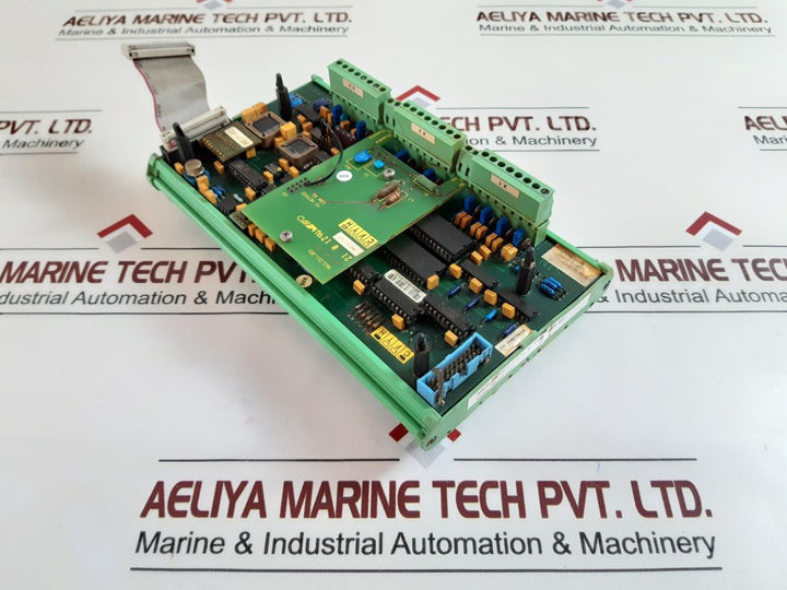 Stn Aem 402 Analog Input Module
