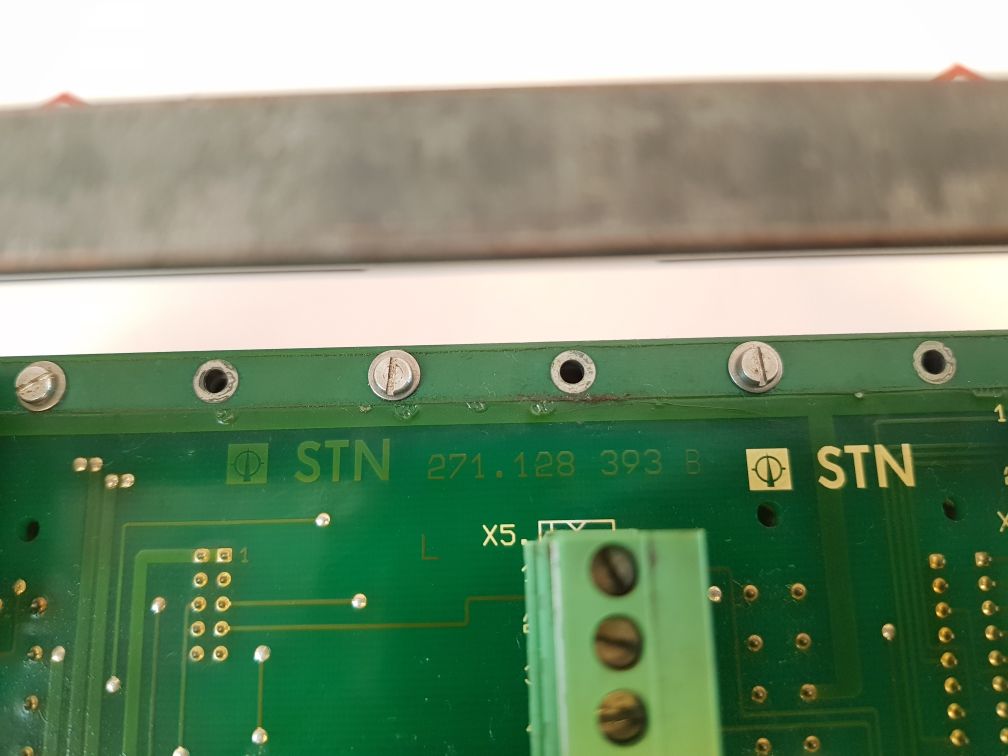 Stn Atlas Gmm 10.18 Generator Management Module 