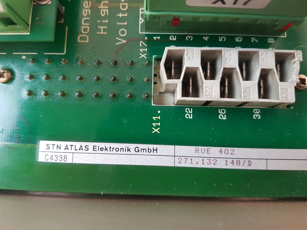 Stn Atlas Gmm 10.18 Generator Management Module 