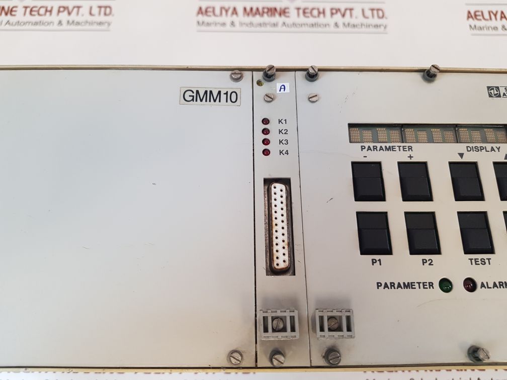 Stn Atlas Gmm 10.18 Generator Management Module 
