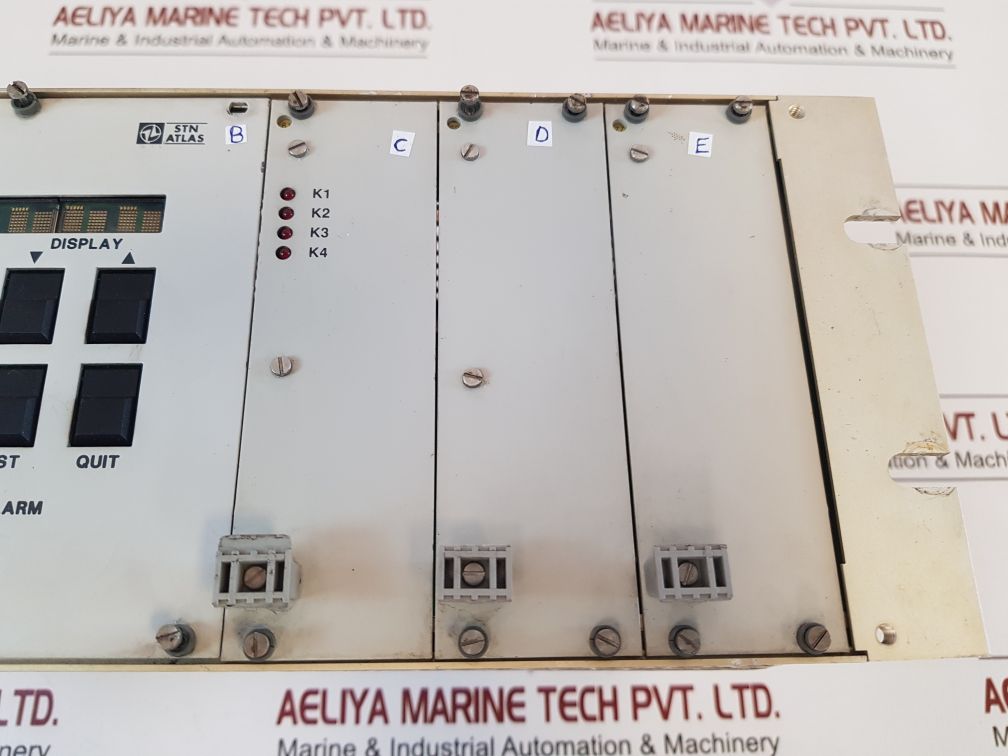 Stn Atlas Gmm 10.18 Generator Management Module 