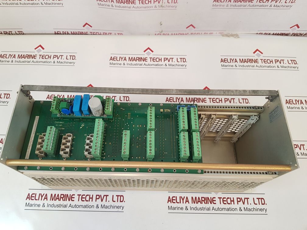 Stn Atlas Gmm 10.18 Generator Management Module 