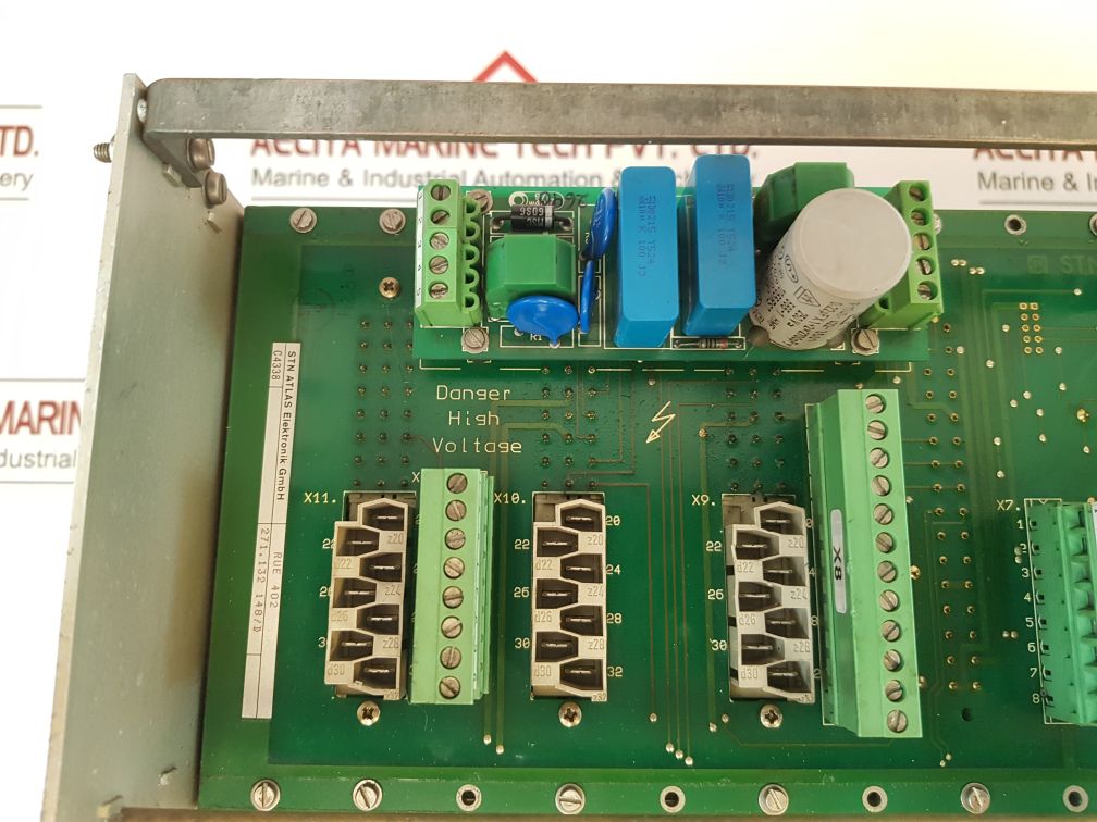 Stn Atlas Gmm 10.18 Generator Management Module 