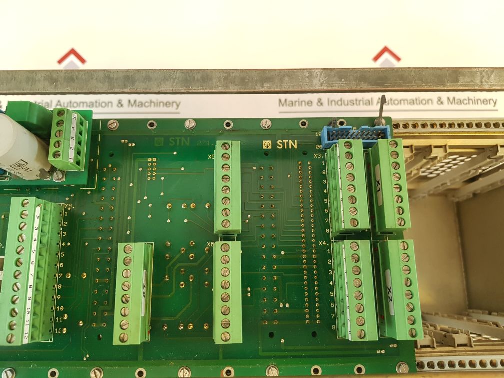 Stn Atlas Gmm 10.18 Generator Management Module 