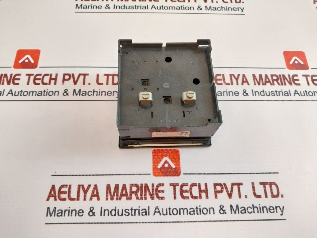 Stn Atlas Bq0207 0-20 Rpm Meter