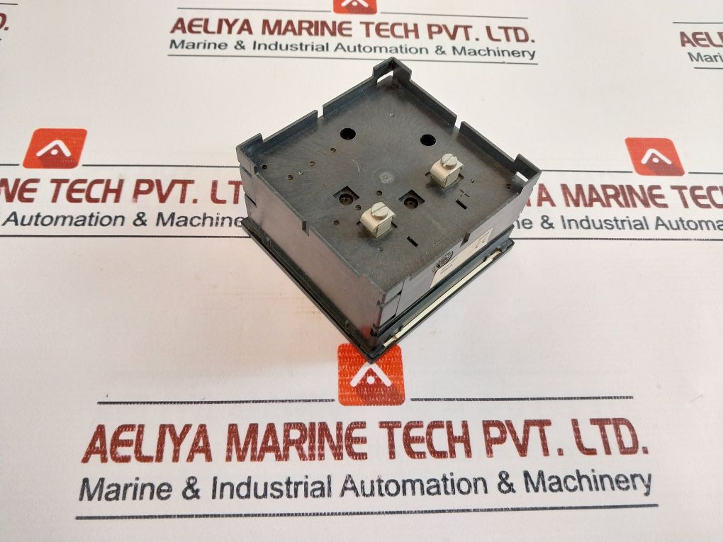 Stn Atlas Bq0207 0-20 Rpm Meter