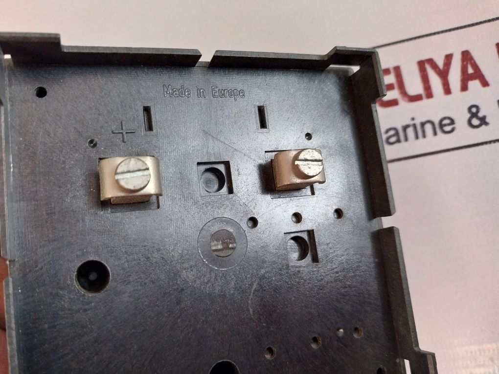 Stn Atlas Bq0207 0-20 Rpm Meter