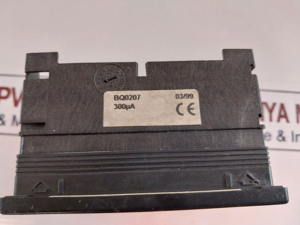 Stn Atlas Bq0207 0-20 Rpm Meter