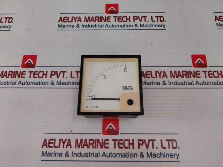 Stn Atlas Bq0207 Analogue Meter