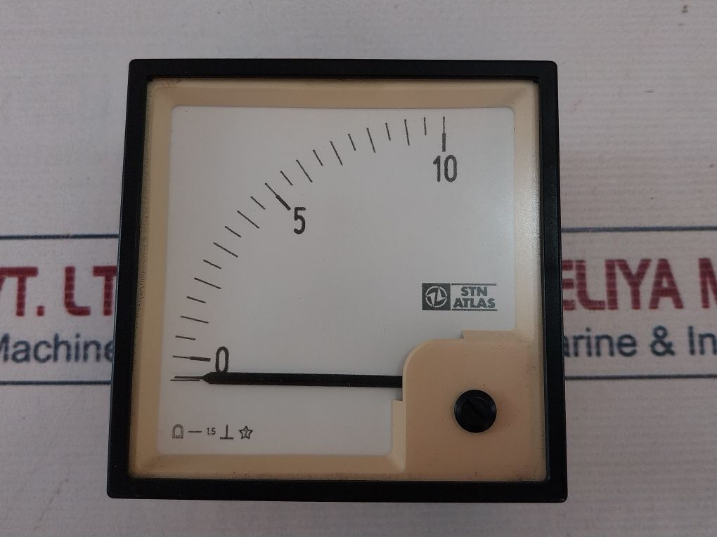 Stn Atlas Bq0207 Analogue Meter