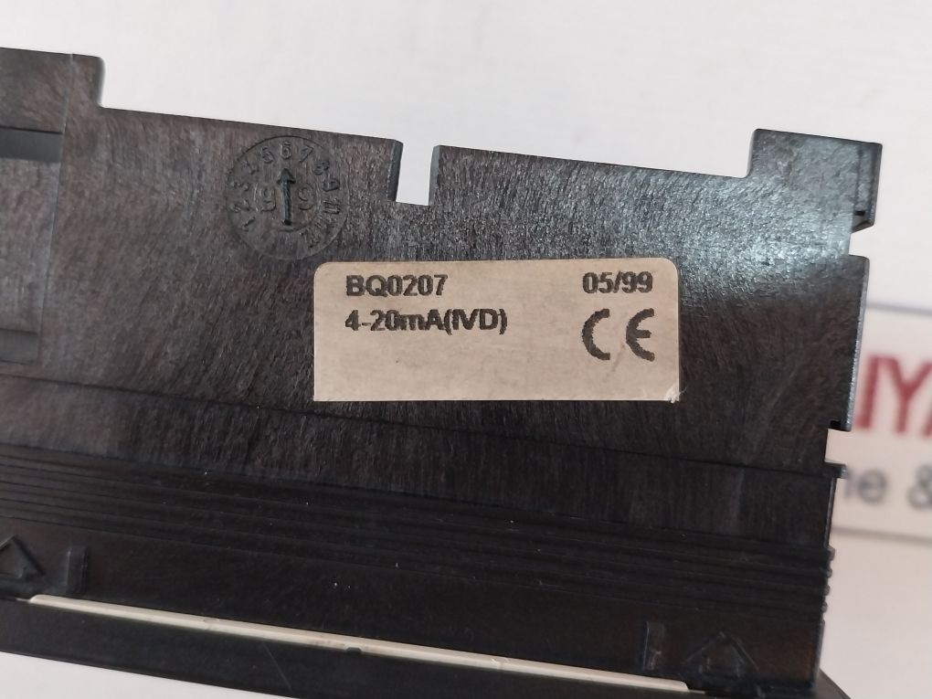 Stn Atlas Bq0207 Analogue Meter