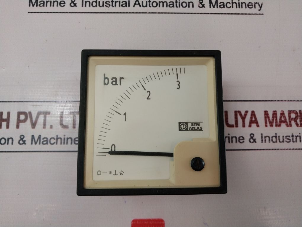Stn Atlas Bq0207 Meter