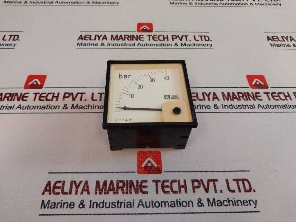 Stn Atlas Bq0207 Meter 4-20Ma