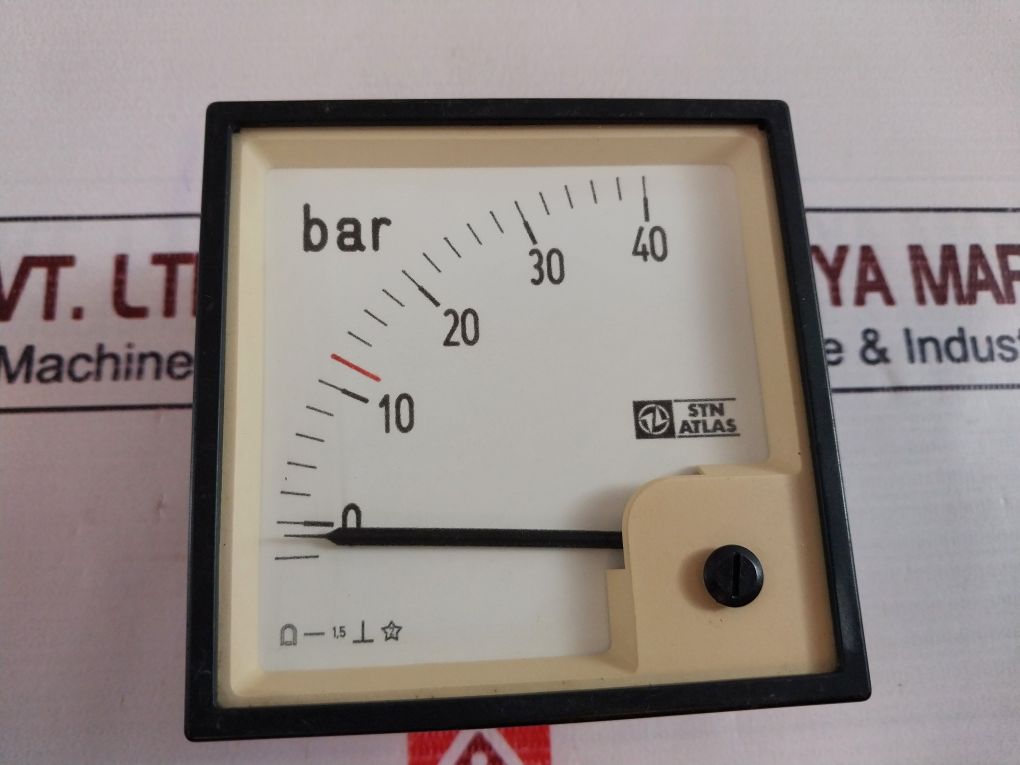 Stn Atlas Bq0207 Meter 4-20Ma