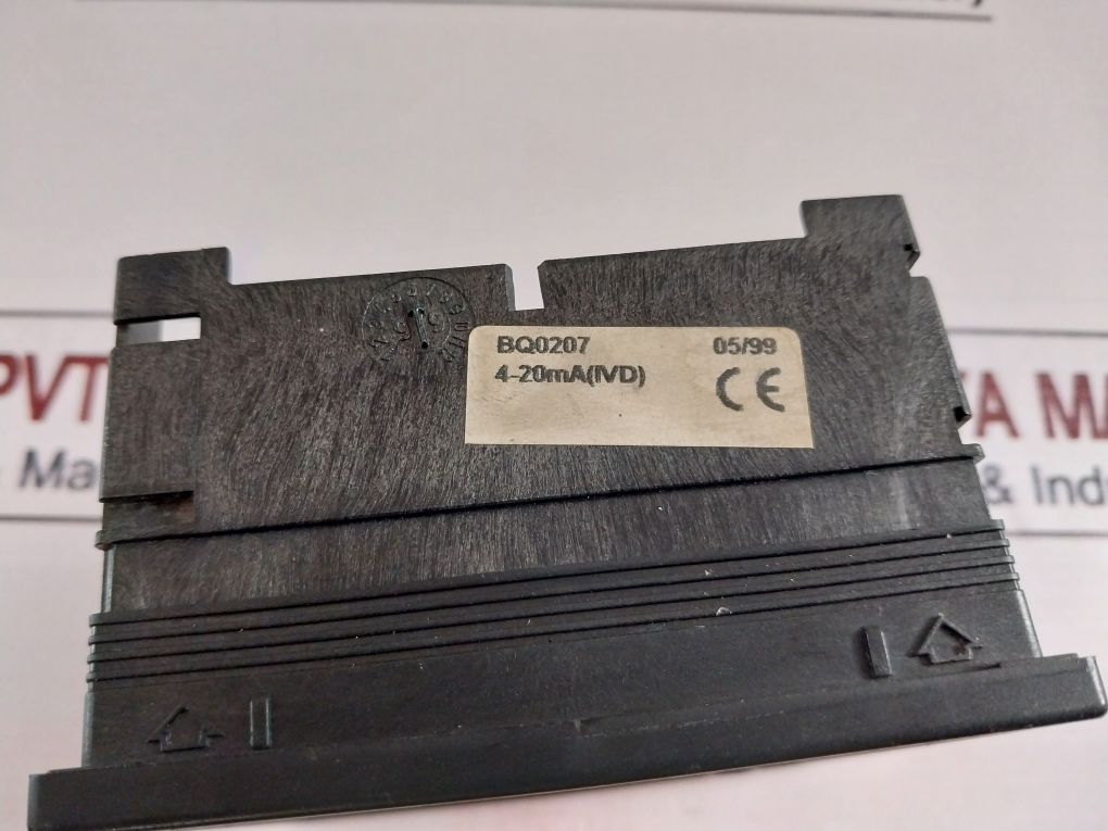 Stn Atlas Bq0207 Meter 4-20Ma