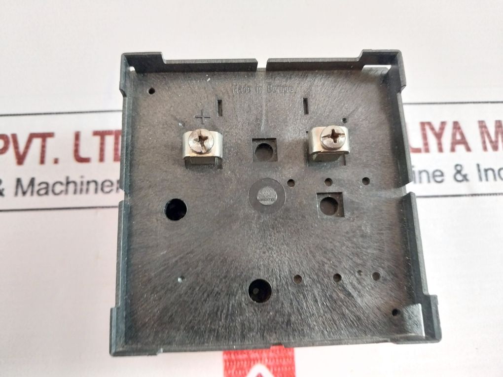 Stn Atlas Bq0207 Meter 4-20Ma