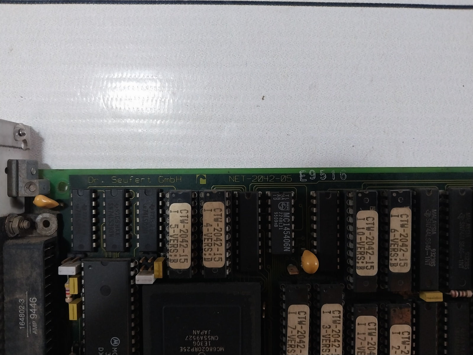 Stn Atlas C4338 Control Module Net-2042-05