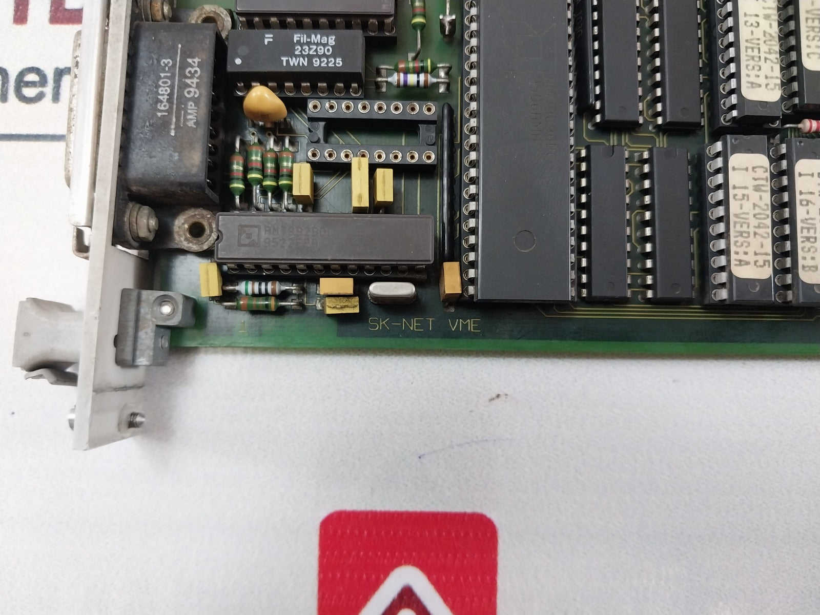 Stn Atlas C4338 Control Module Net-2042-05