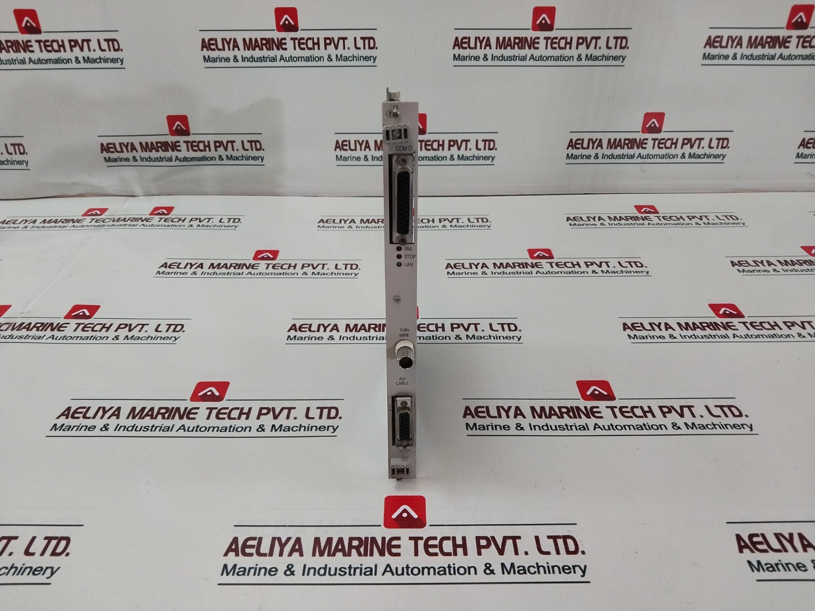 Stn Atlas C4338 Control Module Net-2042-05
