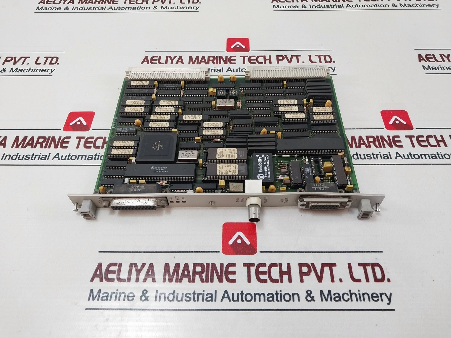 Stn Atlas C4338 Control Module Net-2042-05