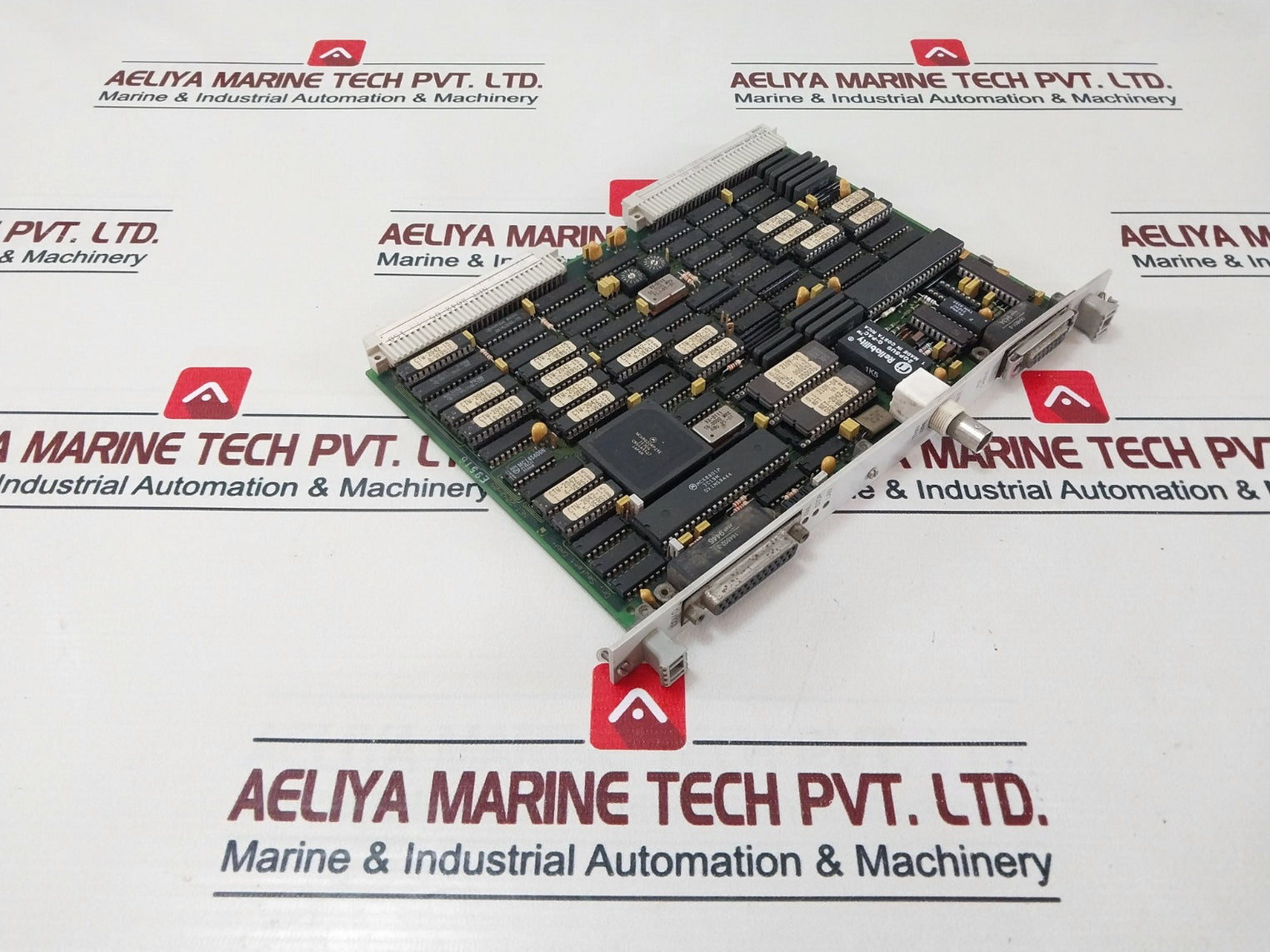 Stn Atlas C4338 Control Module Net-2042-05