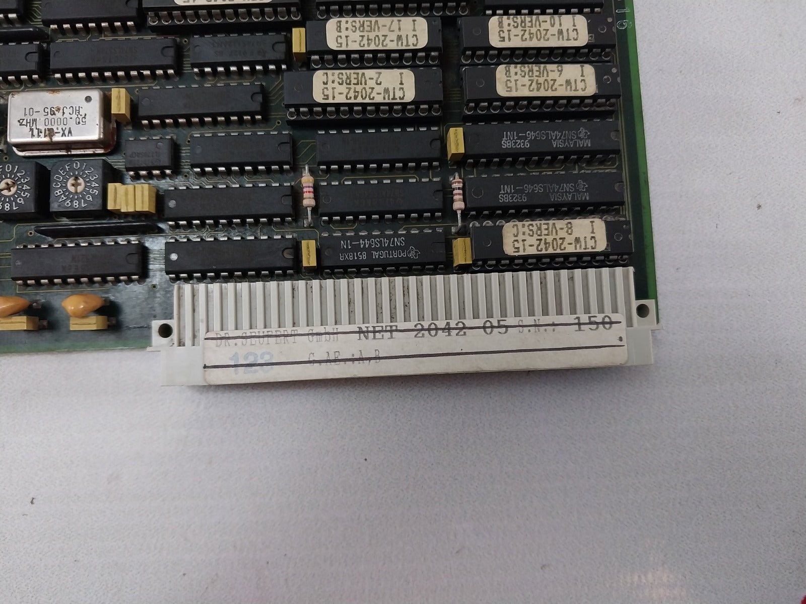 Stn Atlas C4338 Control Module Net-2042-05