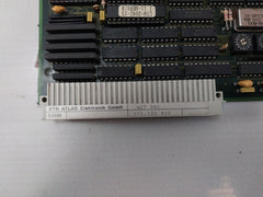 Stn Atlas C4338 Control Module Net-2042-05