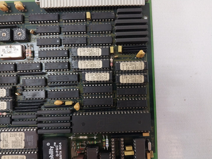 Stn Atlas C4338 Control Module Net-2042-05
