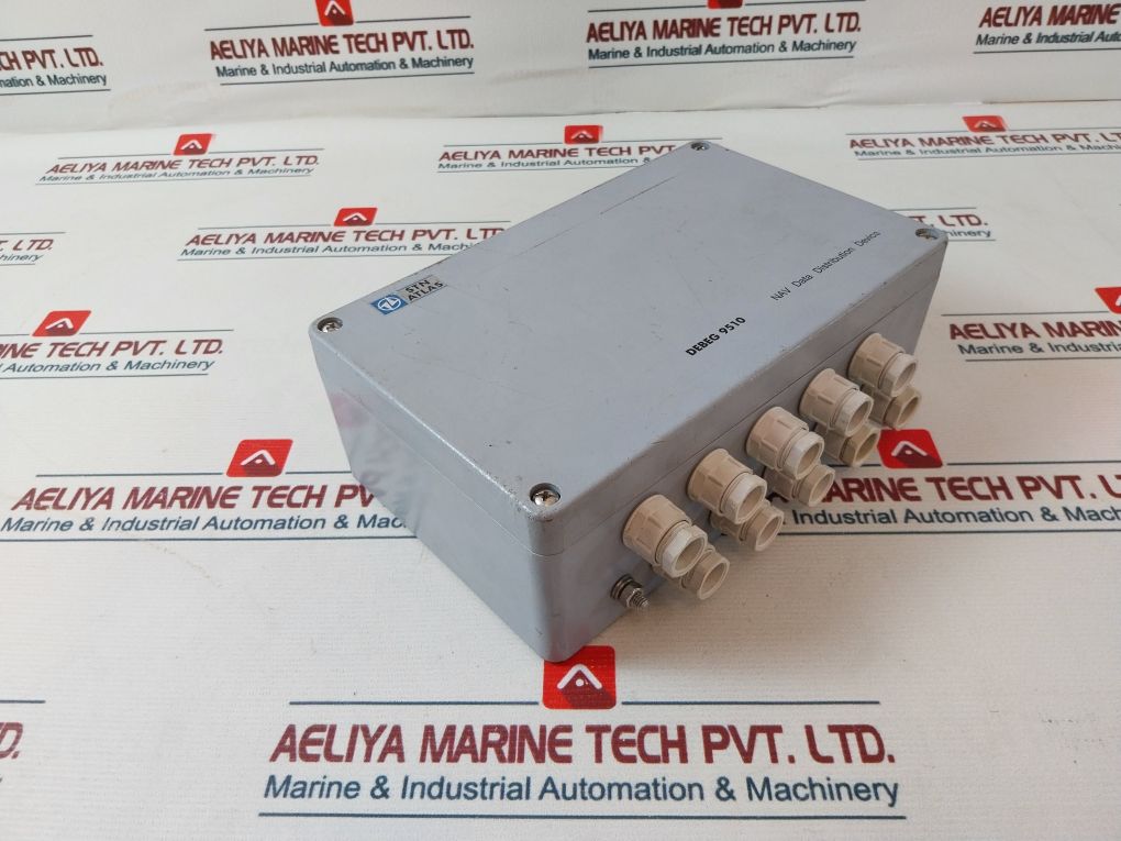Stn Atlas Debeg 9510 Nav Data Distribution Device
